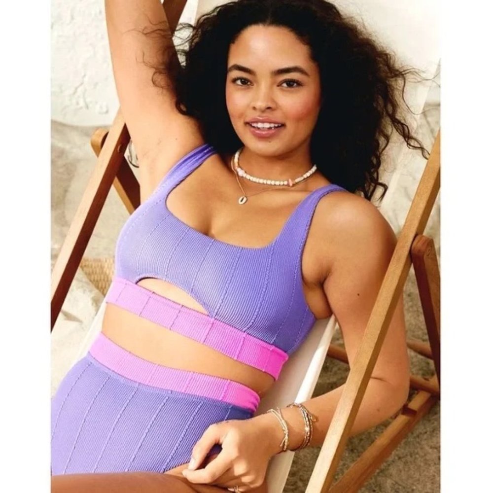 Barbie Style Bikini Set